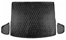Hyundai Creta 2014–2020 Kofferbakmat (kunststof) foto 1