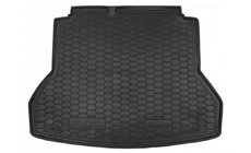 Hyundai Elantra (AD) 2015–2020 Kofferbakmat (kunststof) foto 1