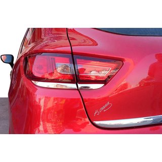 RVS achterlichtcovers (set van 2) foto 1
