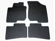 Hyundai I-30 2007–2011 Originele rubberen automatten (4 stuks, Doma) foto 1