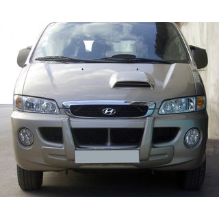 Centrale lip (spuitklaar) Hyundai H200, H1, Starex 1998–2007 foto 1