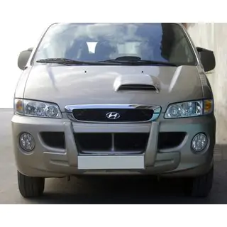 Centrale lip (spuitklaar) Hyundai H200, H1, Starex 1998–2007 foto 1