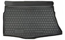 Kia Ceed 2012–2018 Kofferbakmat HB (Autogumm, rubber) foto 1