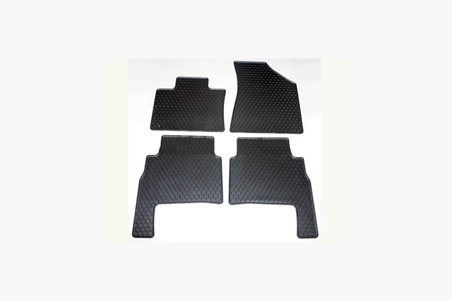 Kia Sorento II XM 2009–2014 Originele rubberen automatten (4 stuks, Doma) Image