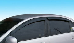 Chevrolet Aveo T200 2002–2008 UITVERKOOP!!! Raamwindschermen (4 stuks, Korea) foto 1
