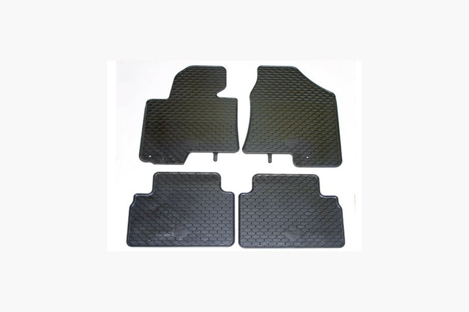 Kia Sportage 2010–2015 Originele rubberen automatten (4 stuks, Doma) Image