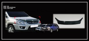 Kia Sportage 2004–2010 OPRUIMING! Motorkapdeflector (Korea) foto 1