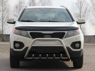 Kia Sorento II XM 2009–2014 RVS bullbar WT003 foto 1