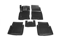Honda CRV 2012–2016 Stingray 3D automatten (4 stuks, polyurethaan) foto 1