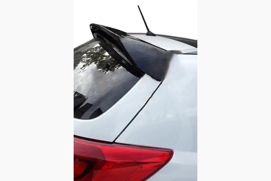 Kia Sportage 2010–2015 Meliset spoiler (spuitklaar) Image