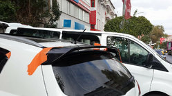 Kia Sportage 2010–2015 Niken spoiler (spuitklaar) foto 2
