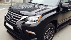 Lexus GX460 2009–2023 Motorkapdeflector (EGR) foto 1