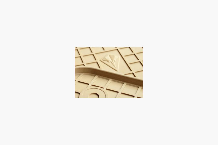 Porsche Cayenne 2003–2010 Beige automatten (4 stuks, Stingray Premium) Image