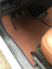 Peugeot Expert 1995–2007 EVA automatten (baksteenpatroon) foto 1