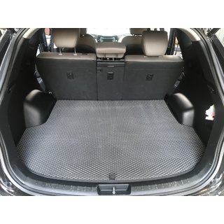 Kofferbakmat (EVA, zwart) (5 zitplaatsen) foto 1