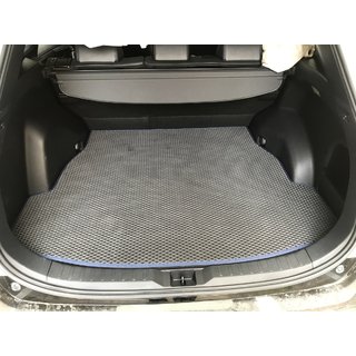 Kofferbakmat (EVA, zwart)