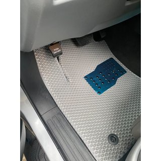 Polyurethaan automatten, 3 rijen (EVA, grijs) foto 1