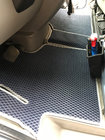 Volkswagen Crafter 2006–2016 EVA V1 automatten (zwart) foto 1