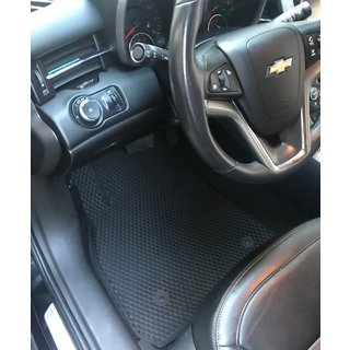 EVA automatten (zwart) Chevrolet Malibu 2011–2018 foto 1