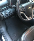 Chevrolet Malibu 2011–2018 EVA automatten (zwart) foto 1