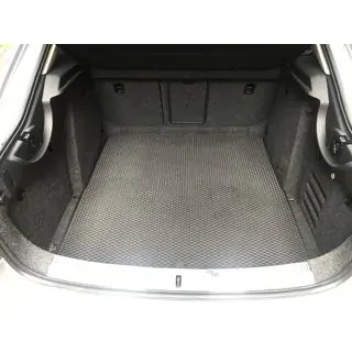 Bagageruimatte Liftback (EVA, zwart) foto 1