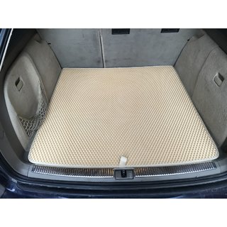 EVA kofferbakmat (Sedan, beige) Audi A4 B7 2004–2008 foto 1
