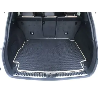 Kofferbakmat met subwoofer (EVA, zwart) foto 1