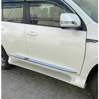 Deurlijsten (design 2018+) Toyota Land Cruiser Prado 150 2009–2023 foto 1