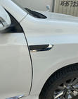 Toyota Land Cruiser Prado 150 2009–2023 Spatbordstickers (2 stuks) foto 1