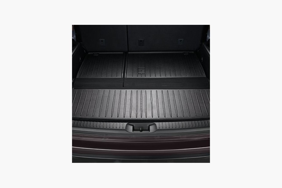 Toyota Highlander 2013–2019 UITVERKOOP!!! Originele rubberen kofferbakmat PU550-48142-EU Image