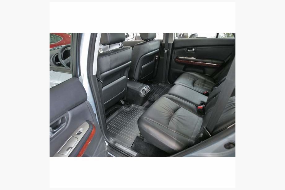 Lexus RX 2009–2015 Rubberen automatten (set van 4, Novline) Image