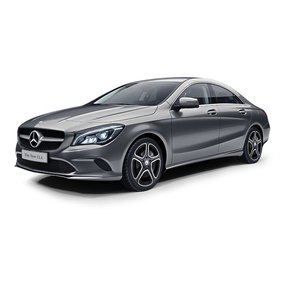 Tuning Mercedes CLA C117 2013-2019