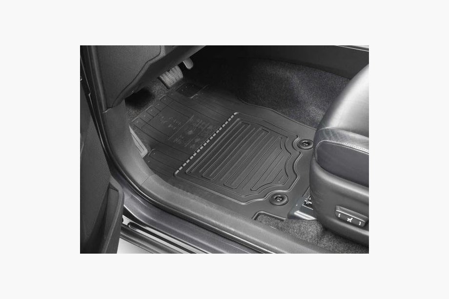 Toyota Rav 4 2013–2018 OPRUIMING!!! Originele rubberen automatten PZ49L-X0358-RJ (set) Image