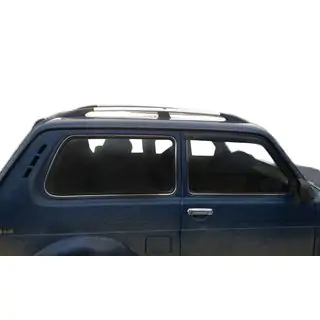 Chromen dakrails Lada Niva en Urban 1977– foto 1