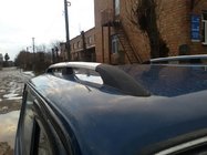 Lada Niva en Urban 1977– Chromen dakrails foto 5