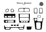 Nissan Maxima 1995–2000 Dashboard sierlijsten foto 2