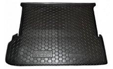 Lexus GX460 2009–2023 Kofferbakmat voor 7-zits (Autogumm, rubber) foto 1