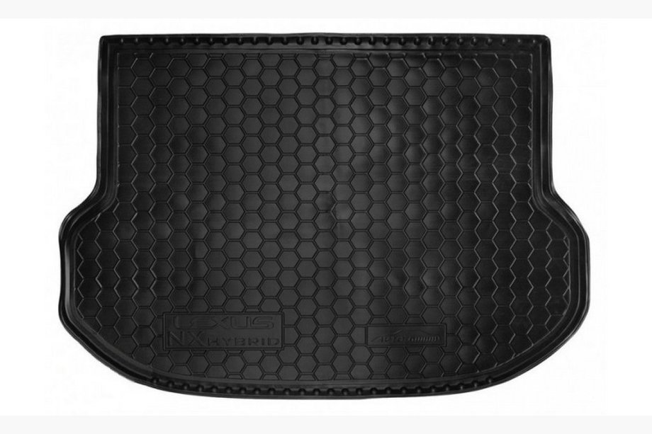 Lexus NX 2014–2021 Kofferbakmat Hybrid (Autogumm, rubber) Image