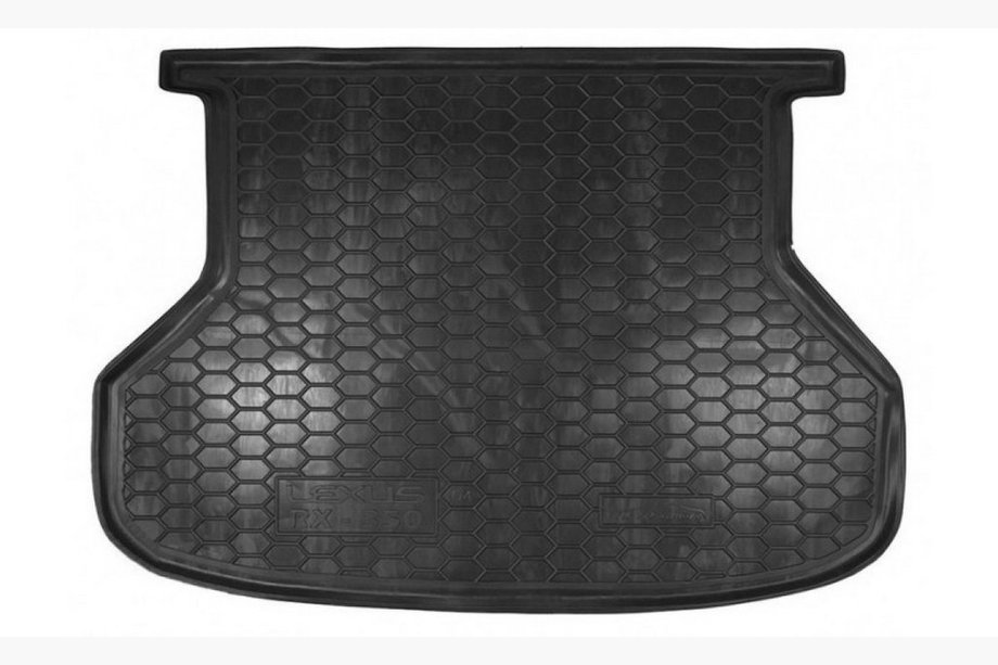 Lexus RX 2003–2009 Kofferbakmat (Autogumm, kunststof) Image