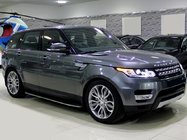Range Rover Sport 2014–2022 Origineel!!! Side steps (2 stuks, aluminium) foto 1