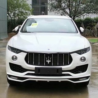 SportKit bodykit set (spuitklaar) Maserati Levante 2016– foto 1