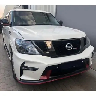 Bodykit set 2016-2022 (Nismo) Nissan Armada 2016–2024 foto 2