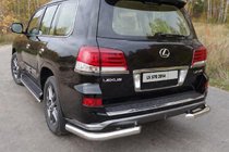 Lexus LX570/450d 2008–2022 Achterlichten (2012-2015, 2 stuks) Complete set foto 2