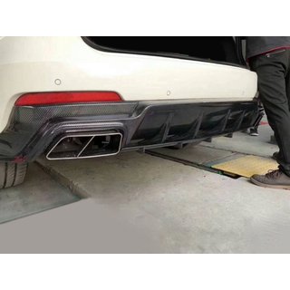 Mansoru bodykit set (echt carbon) Maserati Levante 2016– foto 1