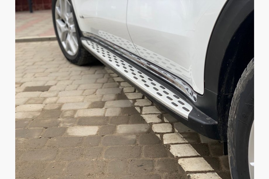 Kia Sportage 2015–2021 Zijtreden V2, OEM Foto 5