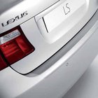 Lexus LS 2007–2017 Originele beschermfolie voor bumper PZ438-F1181-00 foto 1