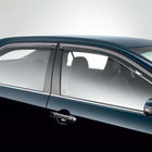 Toyota Camry 2011–2017 Originele raamdeflectoren (4 stuks, PZ451-V3534-00) foto 1