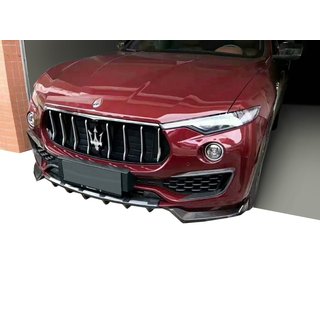 Larty bodykit set (natuurlijk carbon) Maserati Levante 2016– foto 1