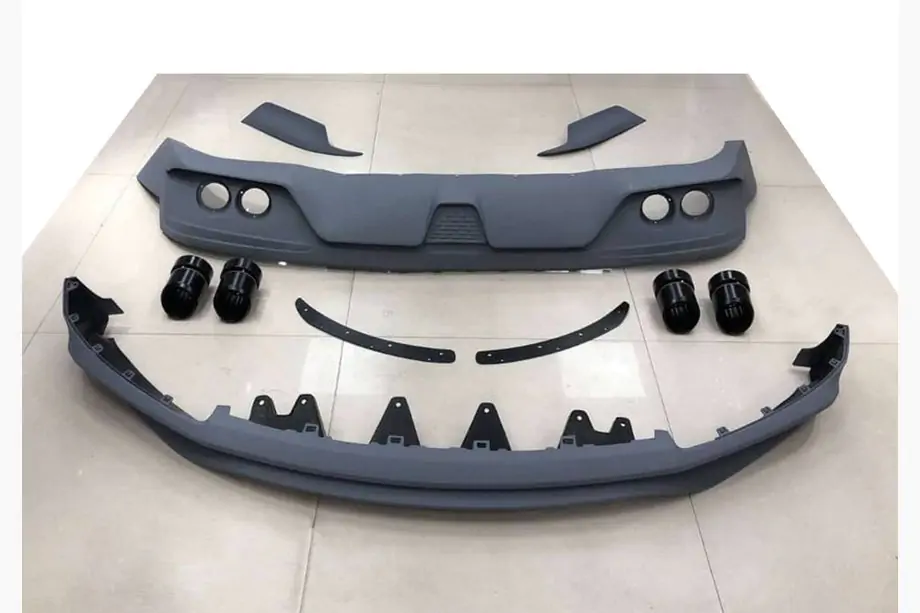Maserati Levante 2016– Starteh bodykit set (spuitklaar) Image