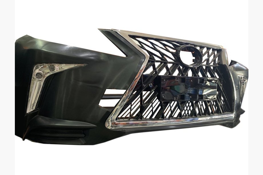 Toyota Fortuner 2015– Complete bodykit Lexus-TRD V1 Image